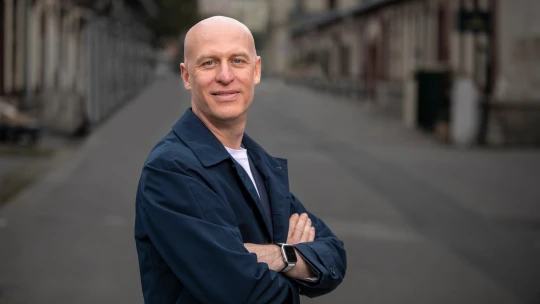 Volá Londýn. Nové angažmá Petra Lukasíka se jmenuje Ciklum