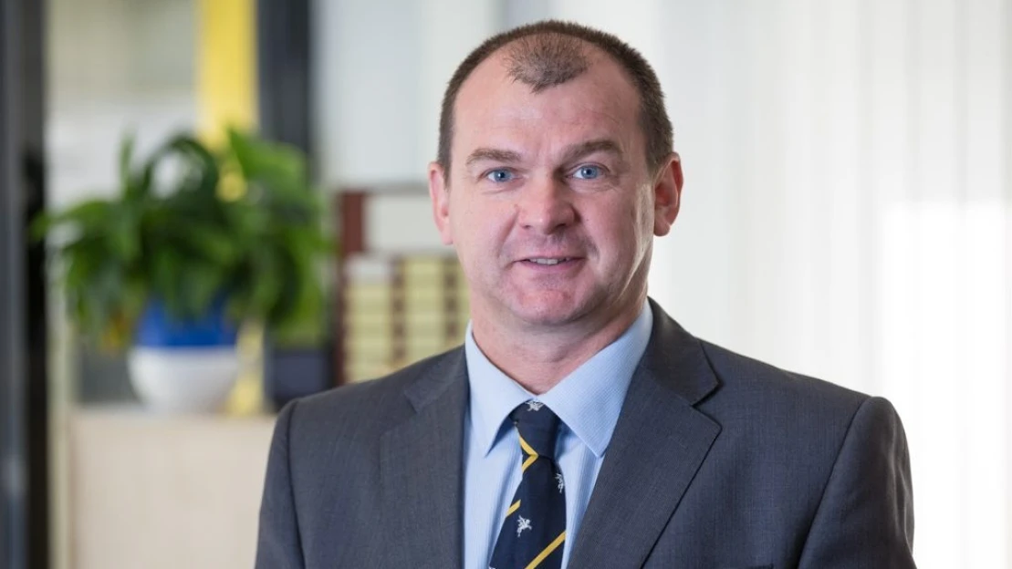 Divím se, že s Českem neobchodujeme víc, říká manažer britského výrobce obrněnců