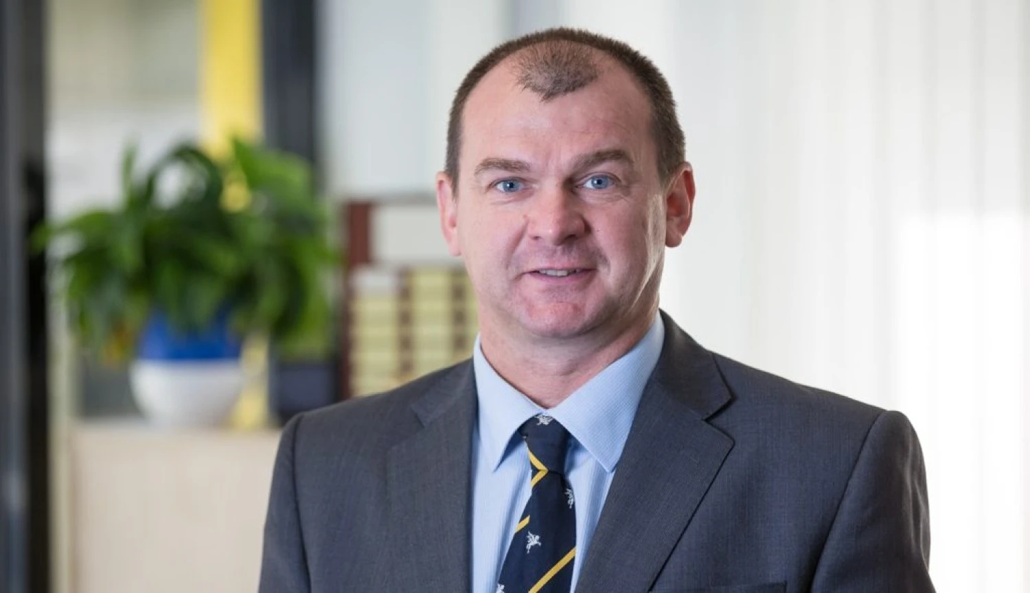 Divím se, že s Českem neobchodujeme víc, říká manažer britského výrobce obrněnců
