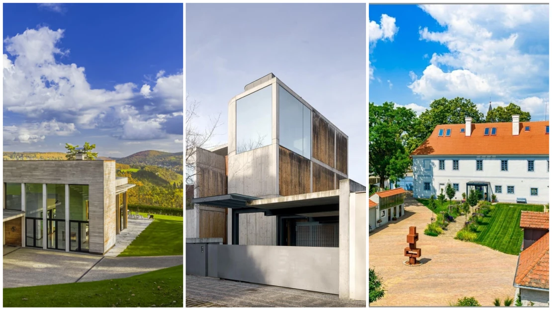 Klenoty pod čarou. Podívejte se, co se do žebříčku nejdražších nemovitostí nevešlo