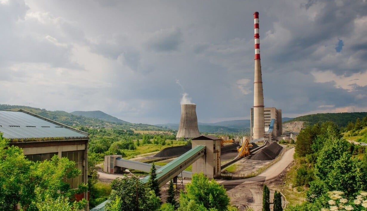 Vyhasly kotle a vyschly řeky. Černá Hora přišla o výrobu elektřiny i bezpečnost