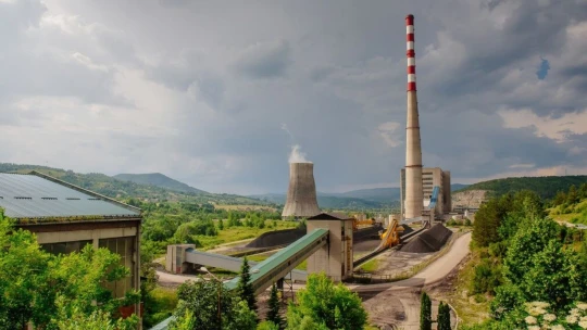 Vyhasly kotle a vyschly řeky. Černá Hora přišla o výrobu elektřiny i bezpečnost