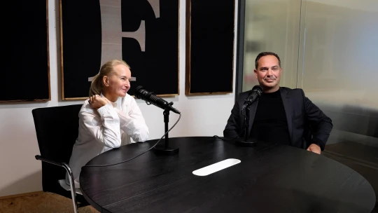 Starožitnosti budoucnosti. Zielinski a Jírovec mluví o spojení investic a umění