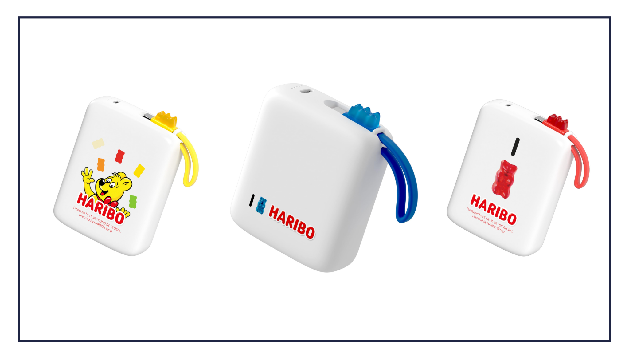 Dali licenci Číňanům, teď v Haribu slaví. Firmy prosperují díky serióznímu merchi