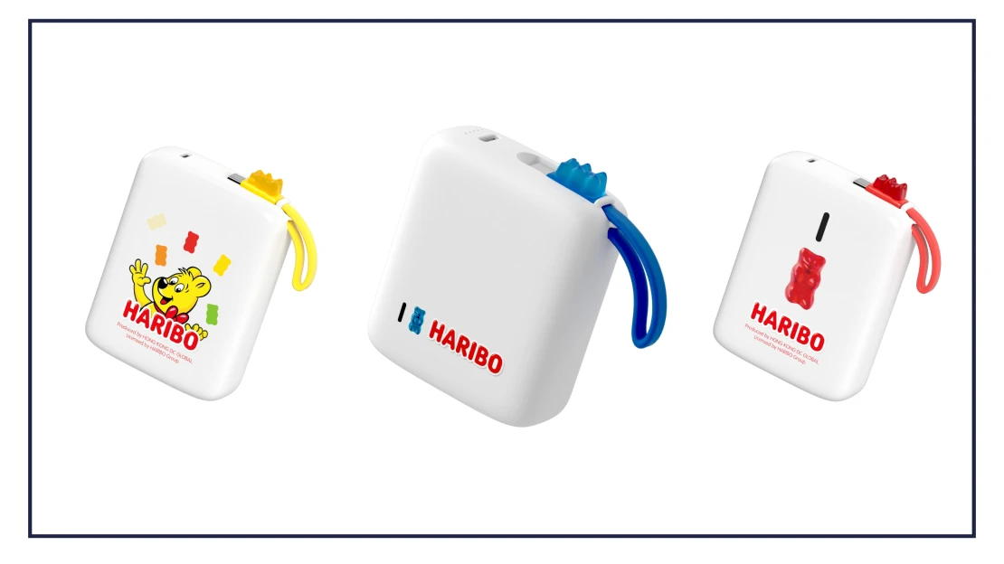 Dali licenci Číňanům, teď v Haribu slaví. Firmy prosperují díky serióznímu merchi