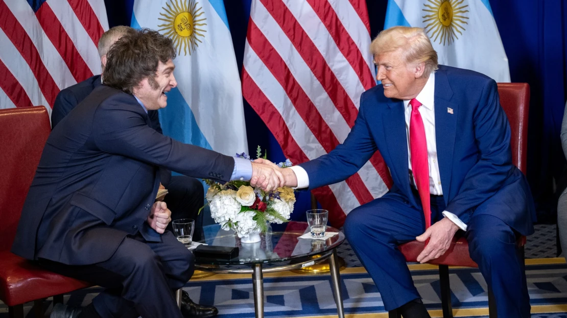 Argentinci vsadili na kontroverzního Mileie. Jeho strana dominovala ve volbách