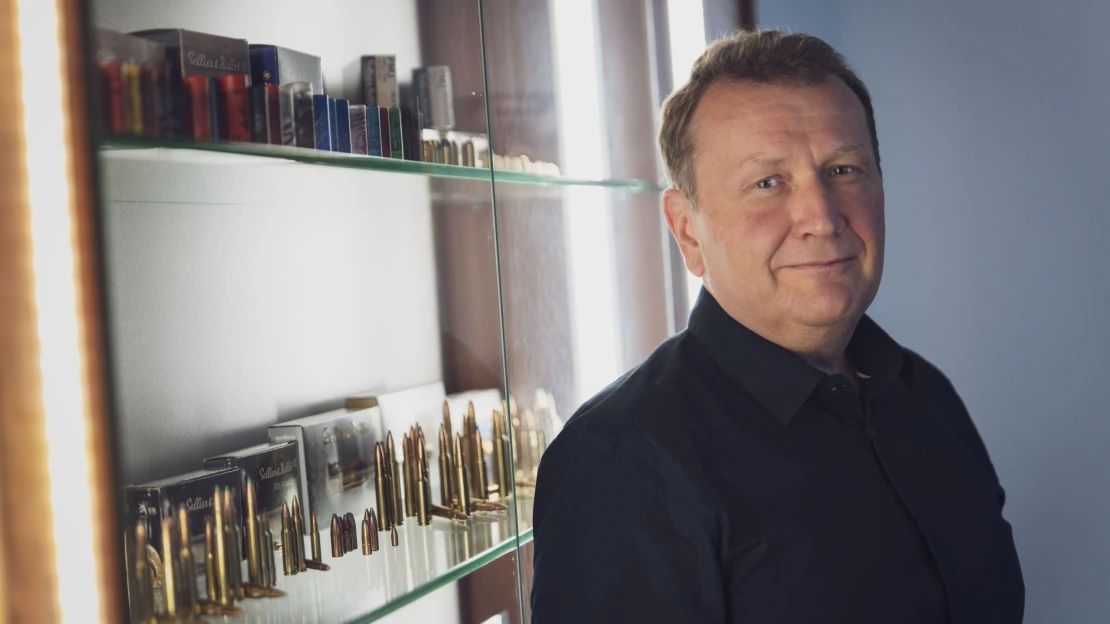 Česká zbrojovka Colt vstupuje na další burzu. Akcie nyní kotují v&nbsp;Amsterdamu