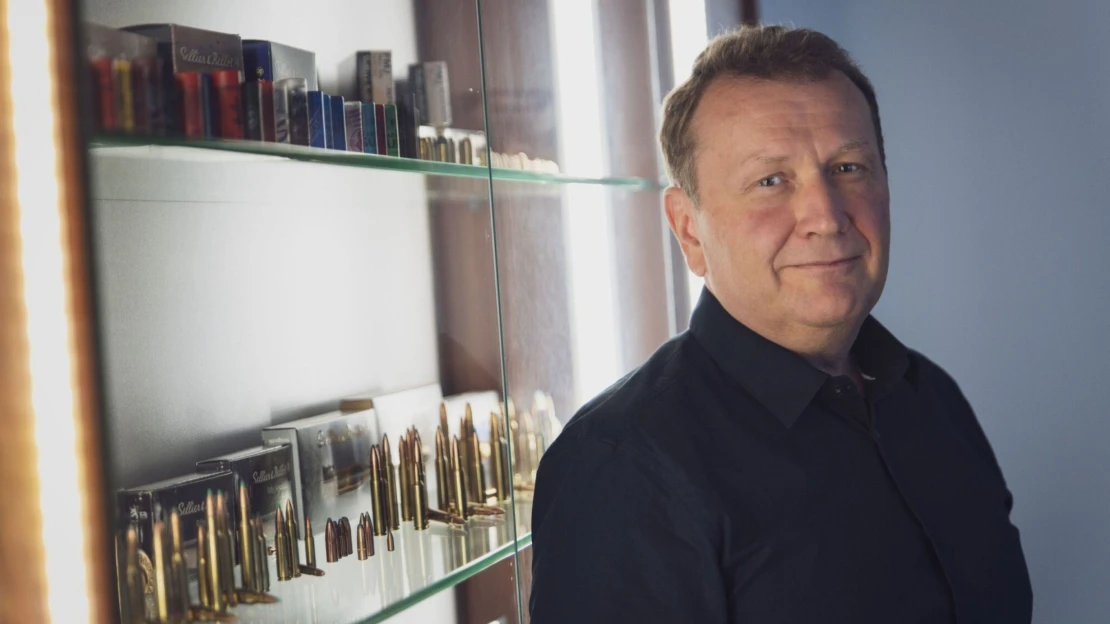 Klíčové je mít správné lidi na správných místech, říká šéf Coltu Radek Musil