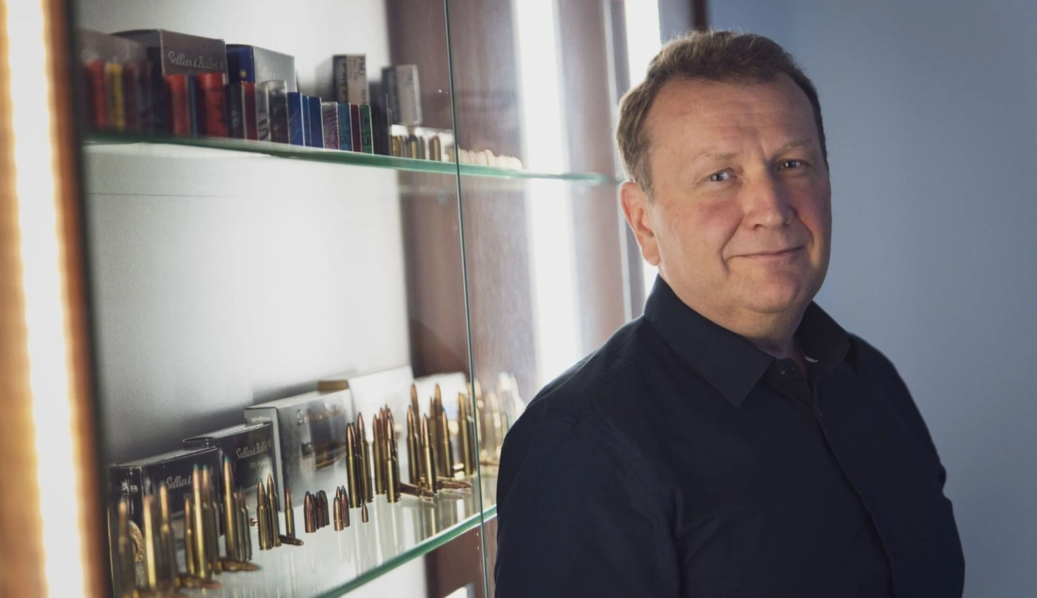 Klíčové je mít správné lidi na správných místech, říká šéf Coltu Radek Musil