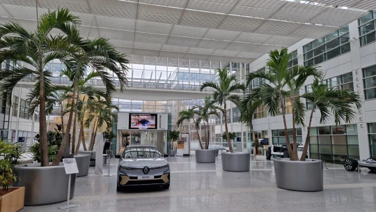 Renault se připojuje k vlně propouštění. Zruší tři tisíce pracovních míst