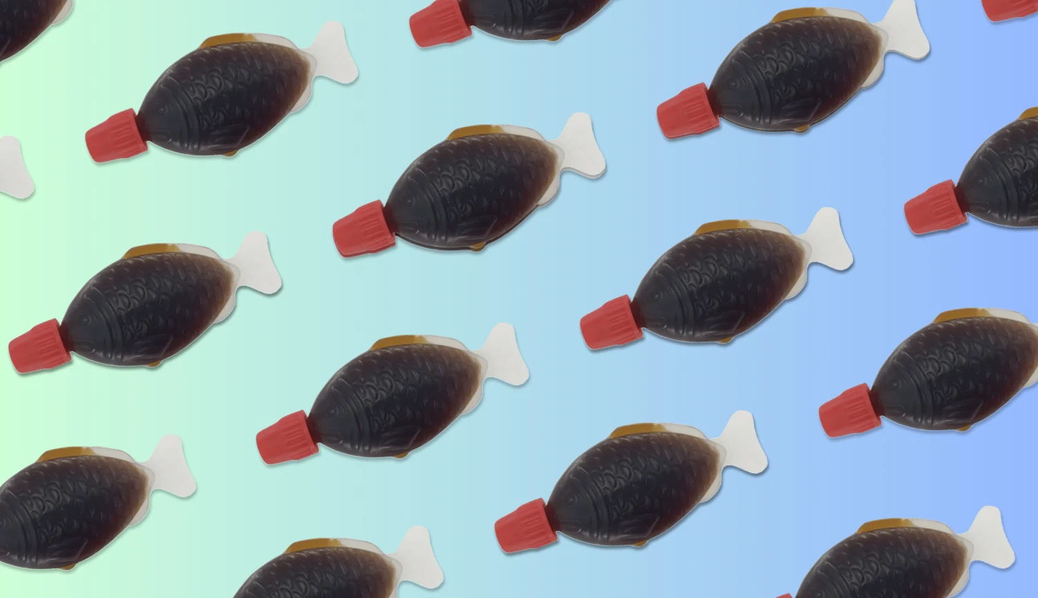 Na rybu s rybičkou. Jak ikonické lahvičky na sójovou omáčku zaplavily svět