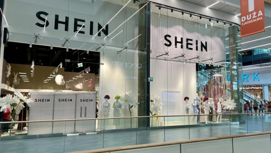 Shein poprvé míří na burzu. V&nbsp;Hongkongu chce hodnotu až čtyřicet miliard dolarů