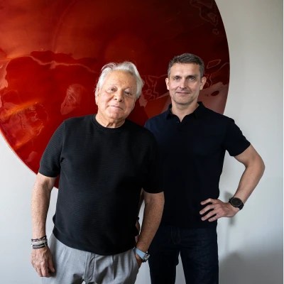 Serge Borenstein & Jan Ludvík