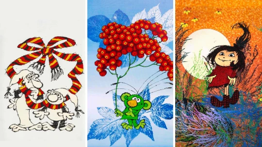 Rákosníček a rock’n’roll s ďáblem. Výstava Zdeňka Smetany odhaluje slavná i neznámá díla