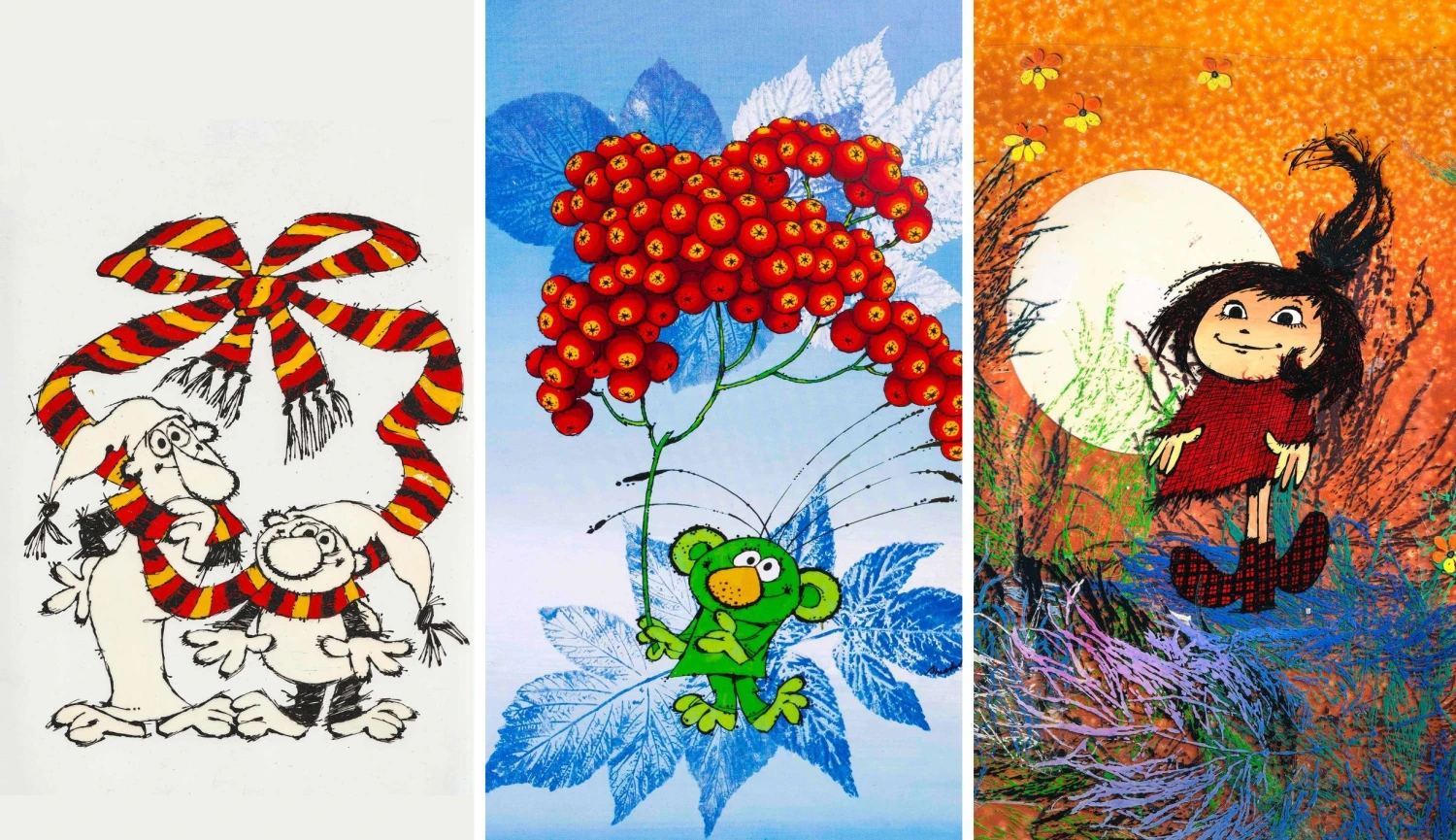 Galerie v garáži a nový život knih. Vnuk pečuje o odkaz Daisy a Jiřího Mrázkových