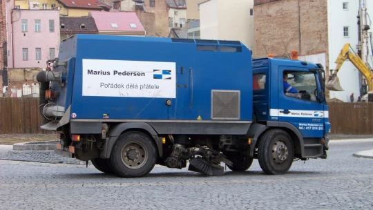 Dvacet miliard za odpad. Marius Pedersen prodává svou českou a slovenskou divizi