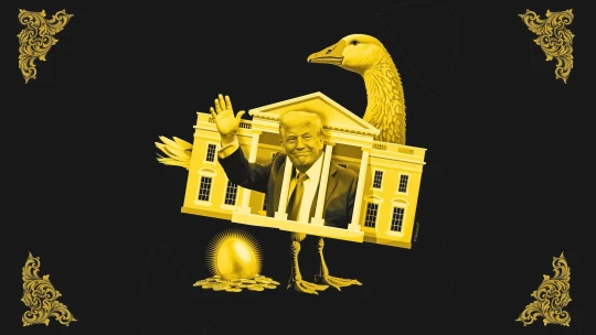 Bílý dům jako zlaté hnízdo aneb Jak Trumpovy děti vydělaly díky prezidentství