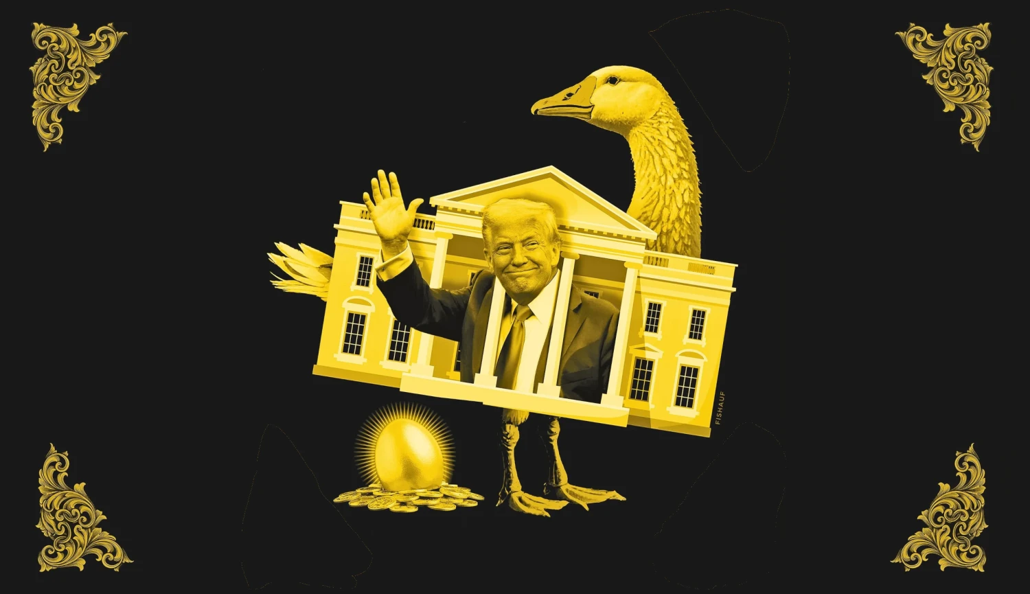 Bílý dům jako zlaté hnízdo aneb Jak Trumpovy děti vydělaly díky prezidentství