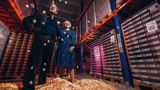 Popcorn! Jak se dvěma pedagogům povedlo udělat z&nbsp;Olomouce kukuřičnou mekku