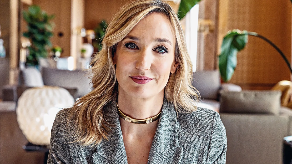 Sen z Říma. Jak přemýšlí nejvýše postavená žena klenotnického domu Bulgari?