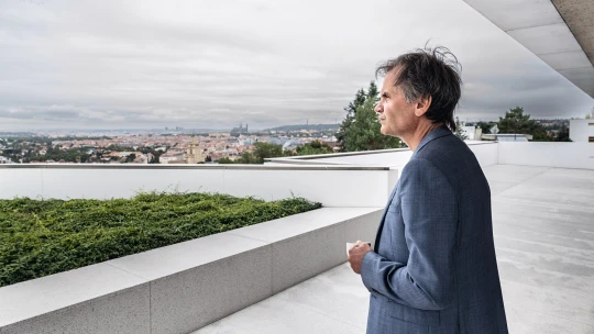 Pražský chodec. Prokop Svoboda nás vzal na procházku po nejdražších nemovitostech