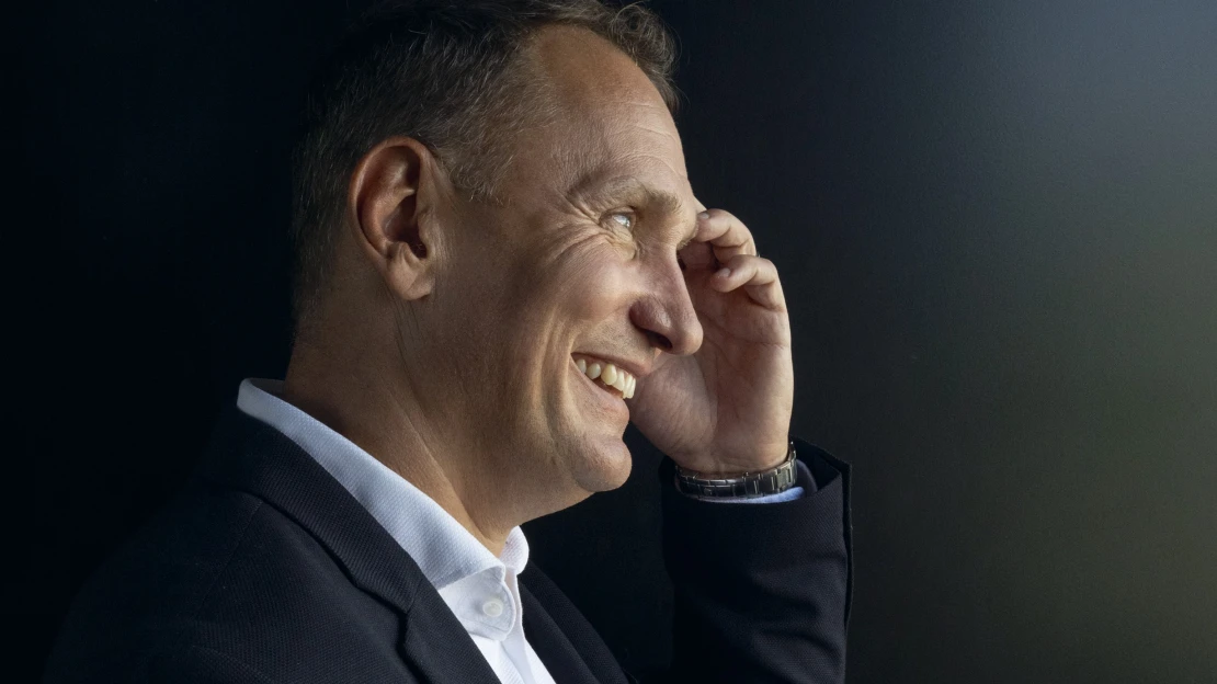 Úspěšně podnikal, pak svou firmu prodal a pustil se do managementu. A vůbec nelituje 