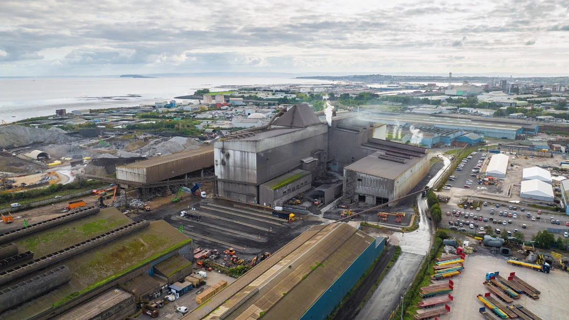 Tykačův nový obor aneb Na návštěvě v zelených ocelárnách Evropy