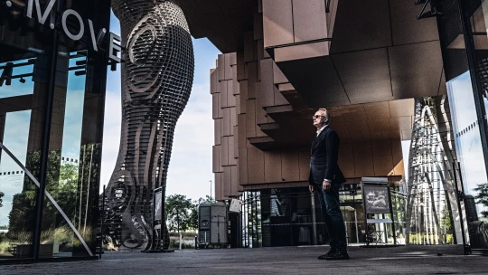 Já a můj highlight. Fragment byl úspěšný, teď Marcel Soural vyhlíží Top Tower