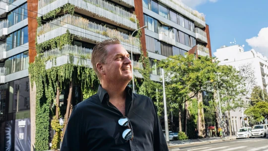 Já a můj highlight. Úsilí budeme směřovat tam, kde můžeme dělat naši práci, říká Jan Fidler