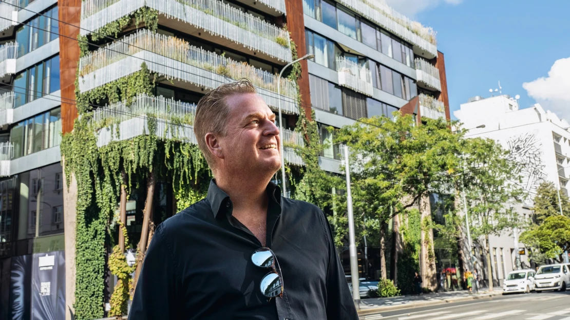 Já a můj highlight. Úsilí budeme směřovat tam, kde můžeme dělat naši práci, říká Jan Fidler