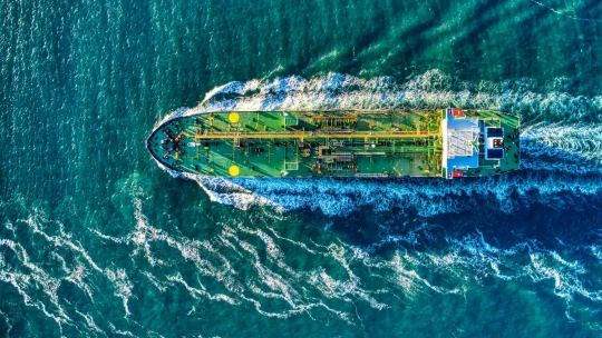 Američané obsazují evropský trh s plynem. V LNG už dominují teď, zajímá je i Ukrajina