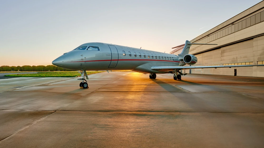 VistaJet posouvá zážitek z privátního létání. Letadlo do 24 hodin i luxus v každém detailu