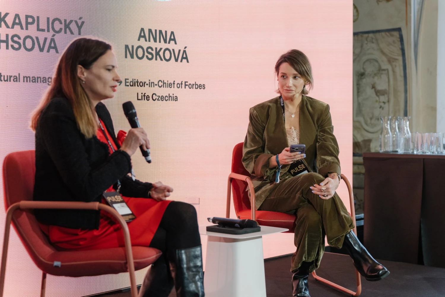 Eliška Kaplicky Fuchsová