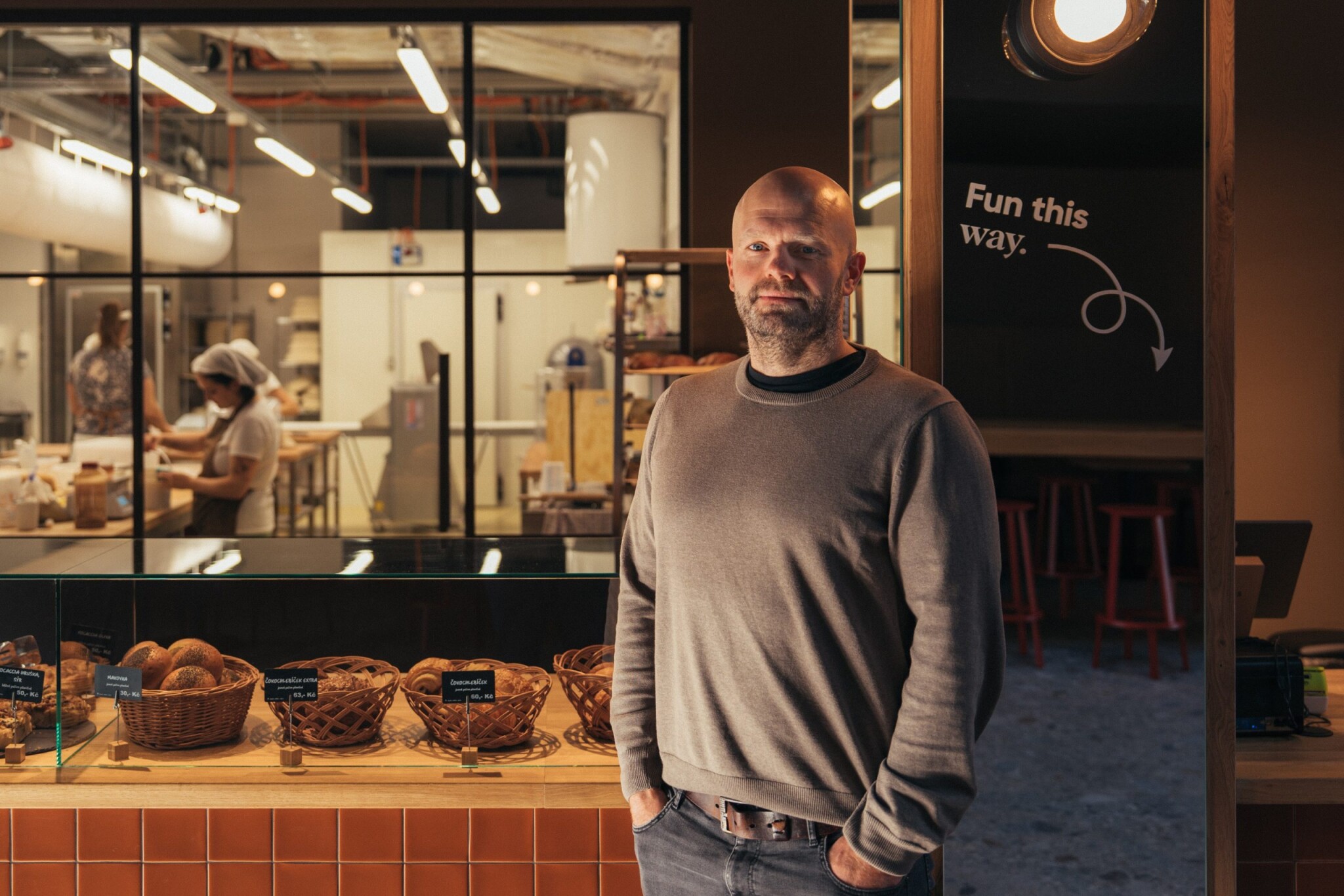 Lukáš Basík - Pečeme