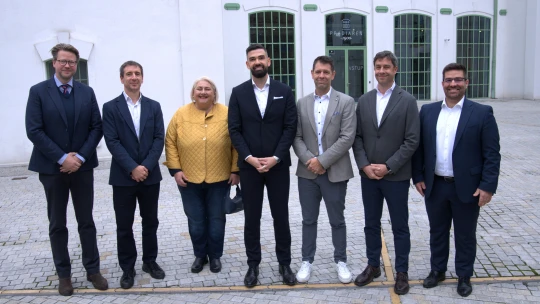 Třicet milionů eur pro GymBeam. Slovensko pokukuje po&nbsp;prvním jednorožci