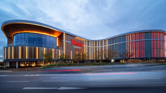 Centrum Černý Most mění název na Westfield. Zvětšilo se o desetinu