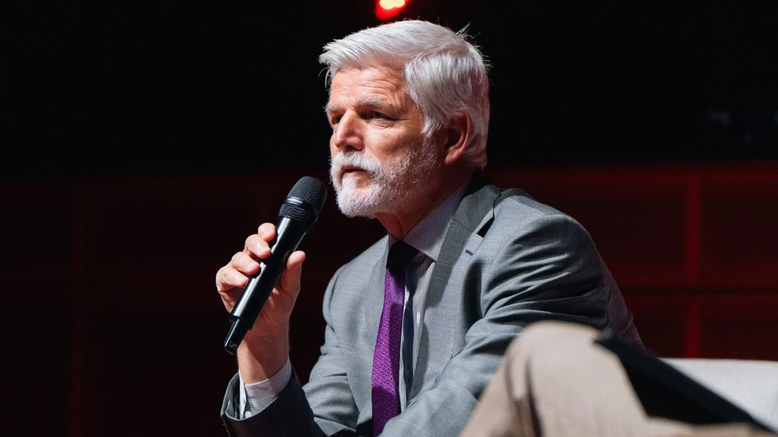 Evropa hledá cestu k&nbsp;Putinovi. Zvažuje i&nbsp;Petra Pavla jako vyjednavače