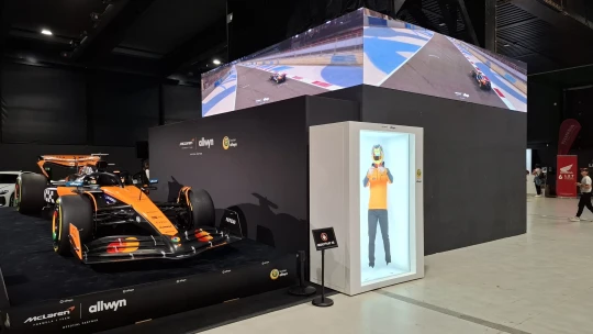 Zhmotní kolegu i nový produkt. Holografická technologie mění přenos v reálný zážitek