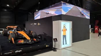 Zhmotní kolegu i nový produkt. Holografická technologie mění přenos v reálný zážitek