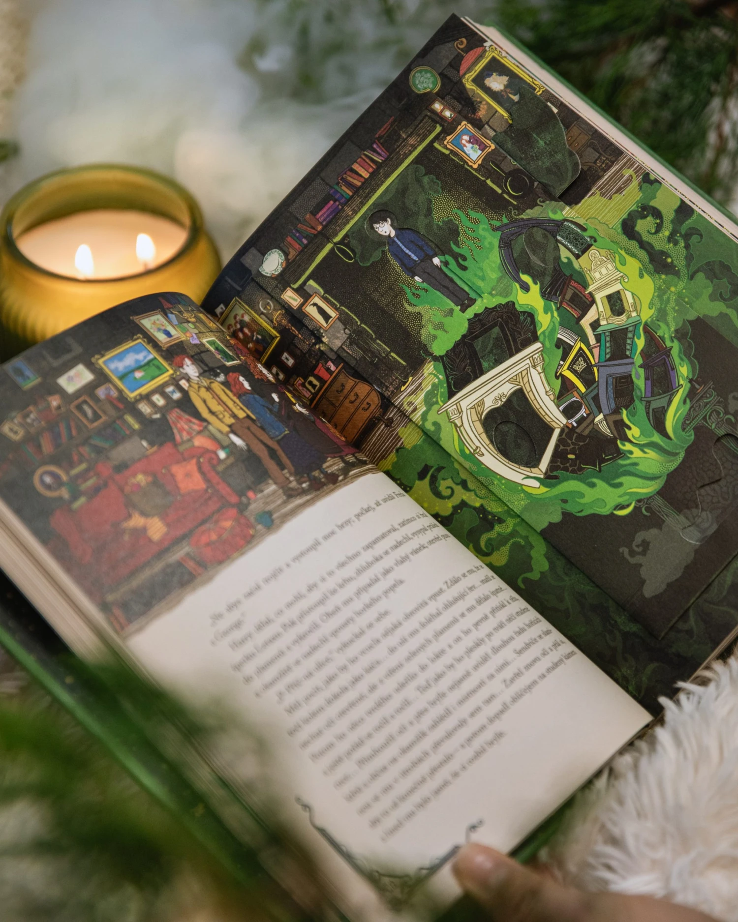 Harry Potter od MinaLima