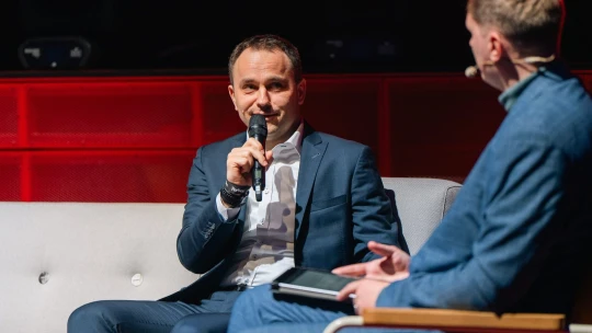 Miliardy na papíře. I obří akvizice si lze tužkou rozkreslit, říká Jurák z CSG