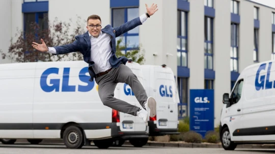 Budoucnost není v&nbsp;balících. Logistika se promění podobně jako Netflix, říká šéf GLS