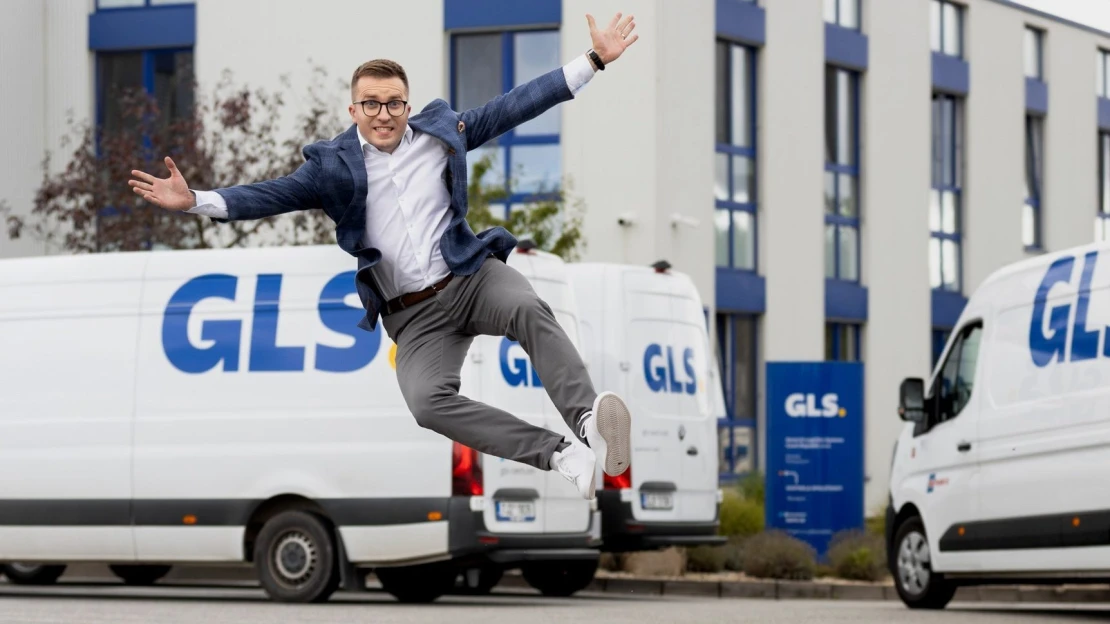Budoucnost není v&nbsp;balících. Logistika se promění podobně jako Netflix, říká šéf GLS