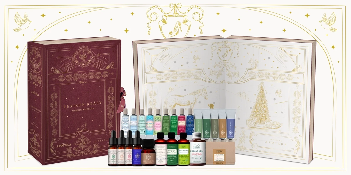 Havlíkova apotéka kalendář