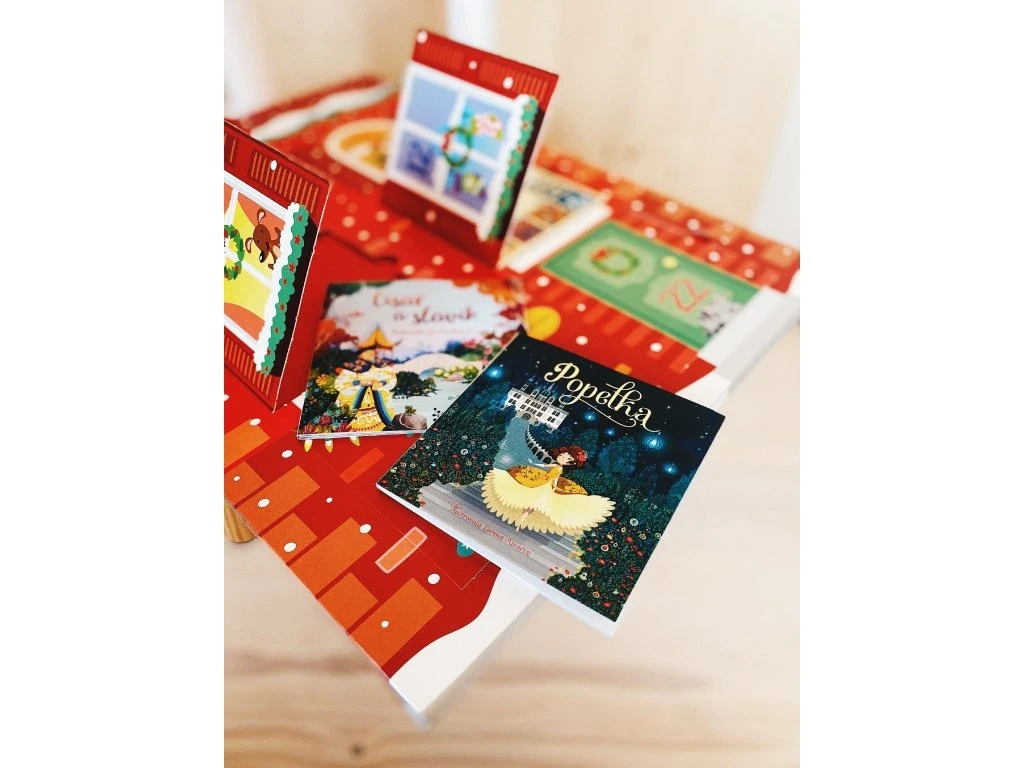 Svojtka & Co. adventní kalendář