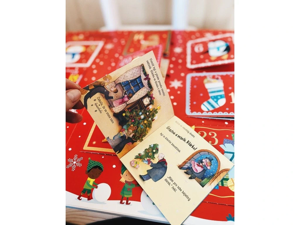 Svojtka & Co. adventní kalendář