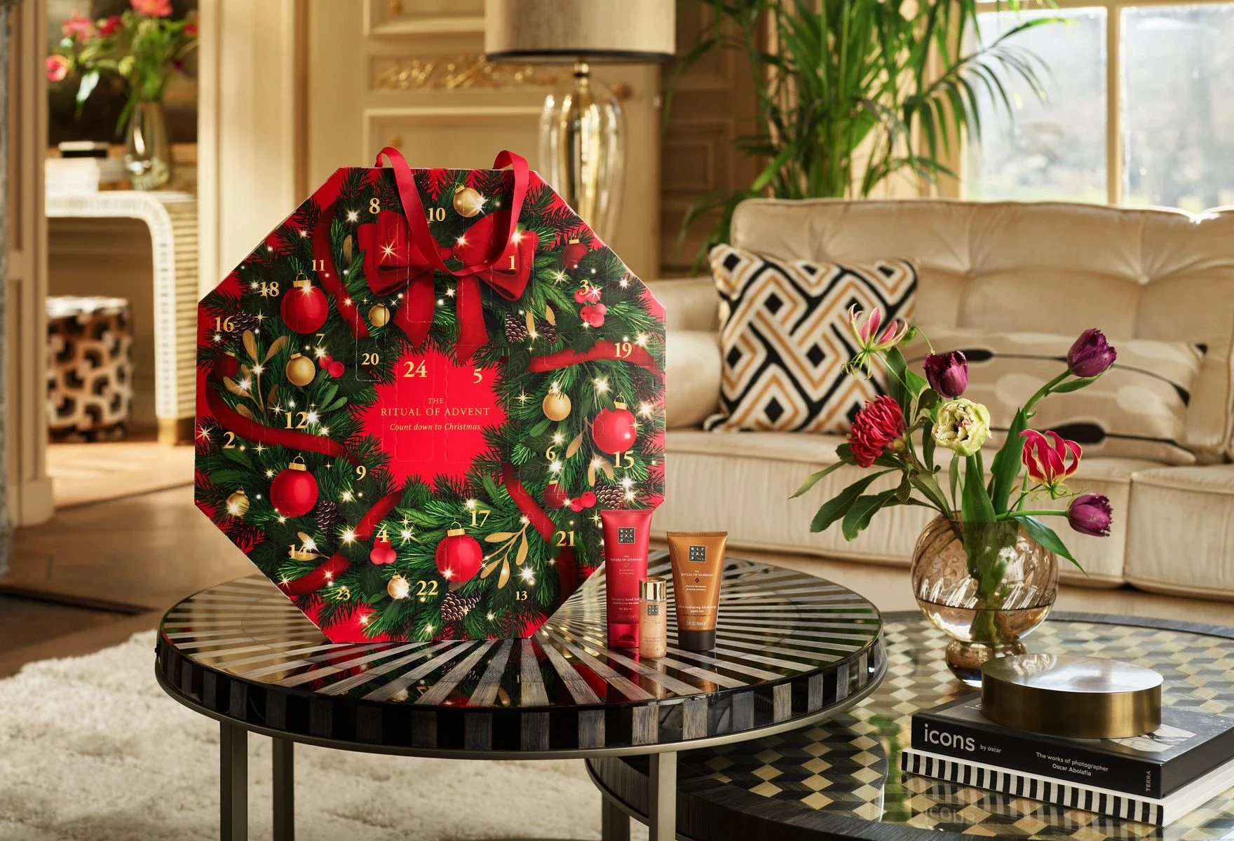 Rituals adventní kalendář