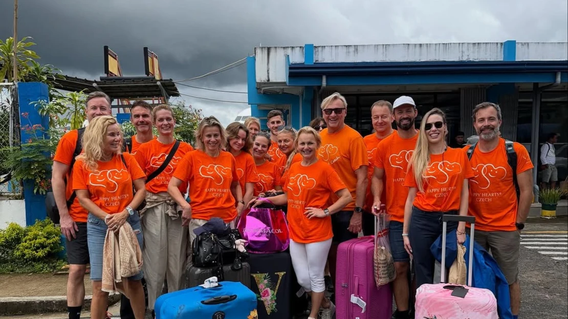 O zkáze i naději. Škola, kterou pomáhali budovat čeští byznysmeni, tajfunu odolala