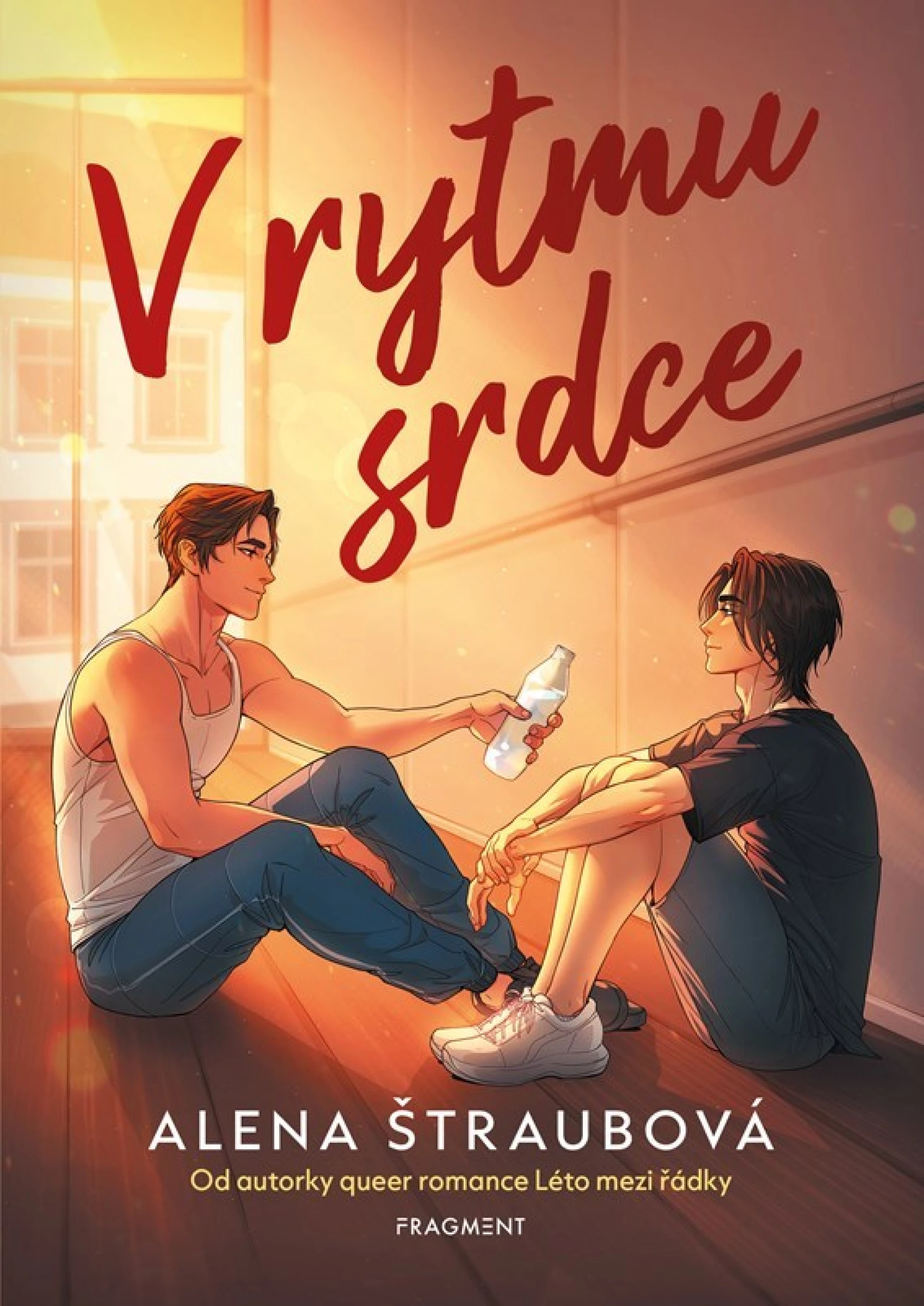 Obálka knihy V rytmu srdce