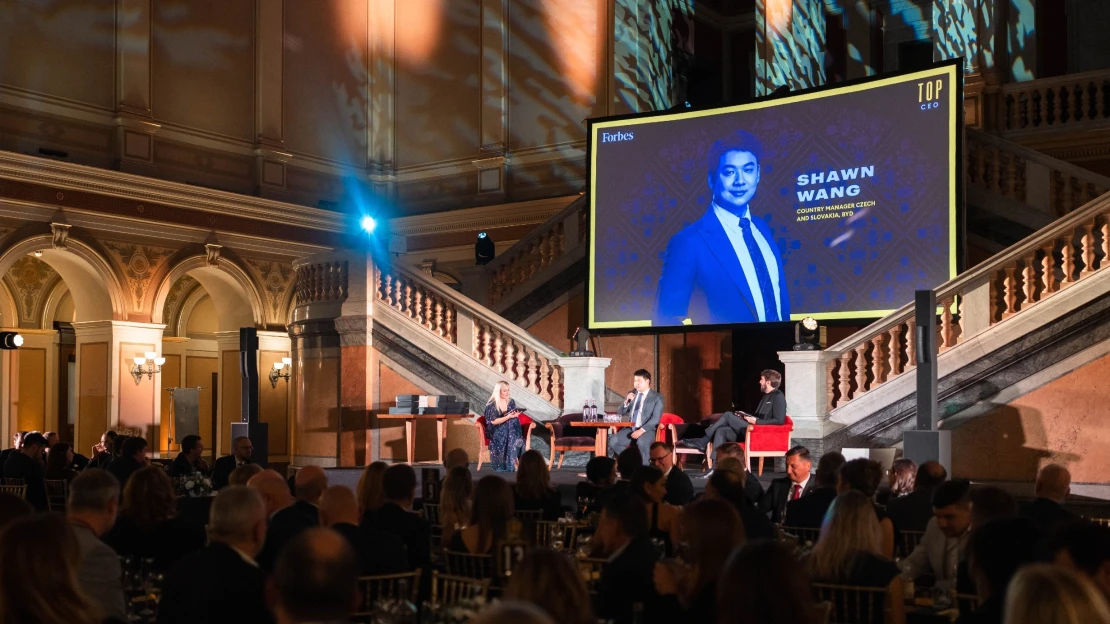 Evropský versus čínský přístup. Šéf BYD popsal rozdíly v řízení firem